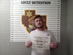 Mugshot of Salter, Larry Wade