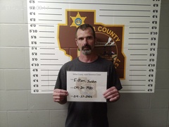 Mugshot of Eidson, Justin Robert