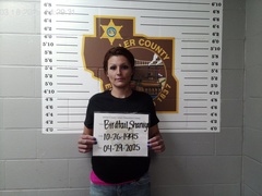Mugshot of Birdtail, Shaniya Rae