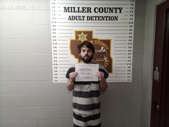 Mugshot of Eells, Paul Thomas