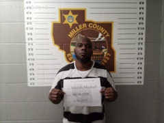 Mugshot of Shields, Michael Dwaun 
