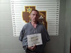 Mugshot of Hook, Justin  