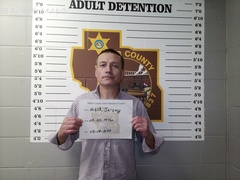 Mugshot of Mack, Jeremy David