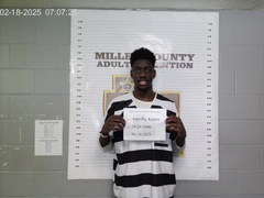 Mugshot of Asprilla, Keiner Farith