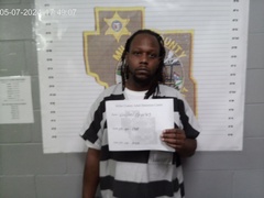 Mugshot of Walker, Charles