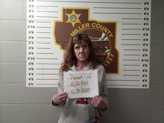 Mugshot of Abbettshockley, Lisa Kaye 