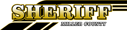 Miller County Sheriff's Office Logo
